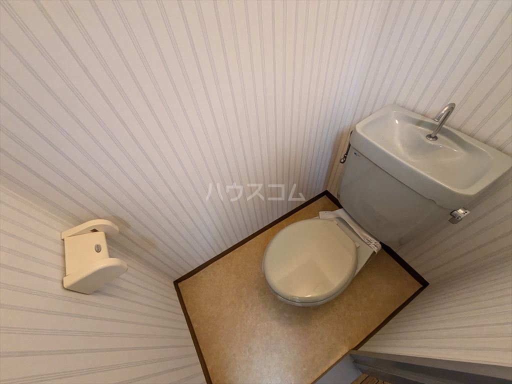 15/30 トイレ