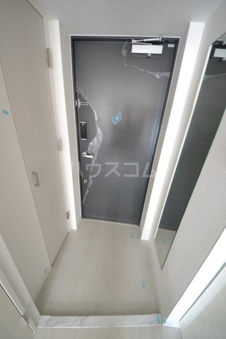 6/30 玄関