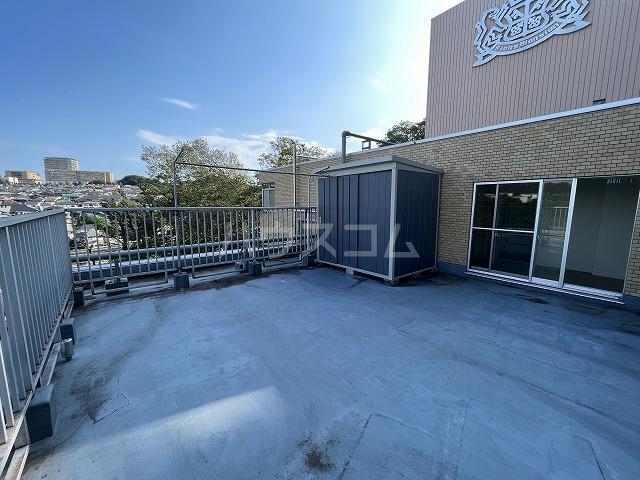 15/21 バルコニー