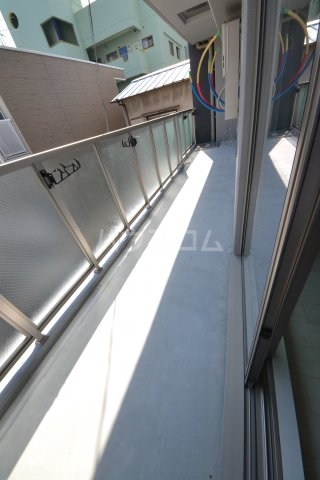 17/30 バルコニー