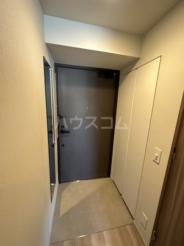 4/20 玄関