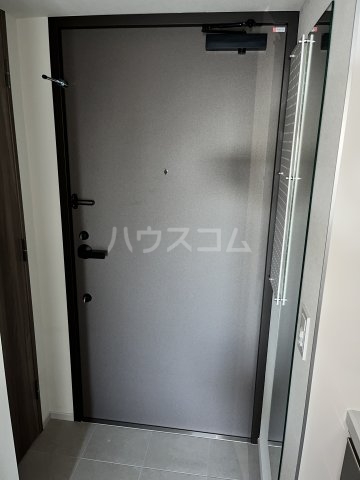 7/27 玄関