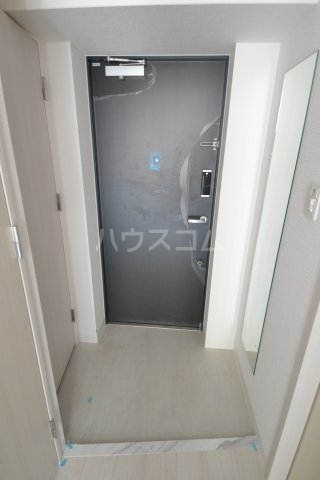 9/30 玄関
