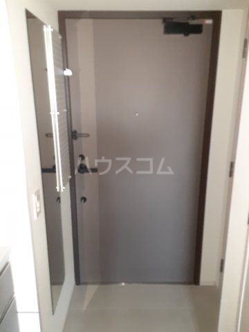 7/30 玄関