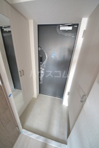 6/30 玄関