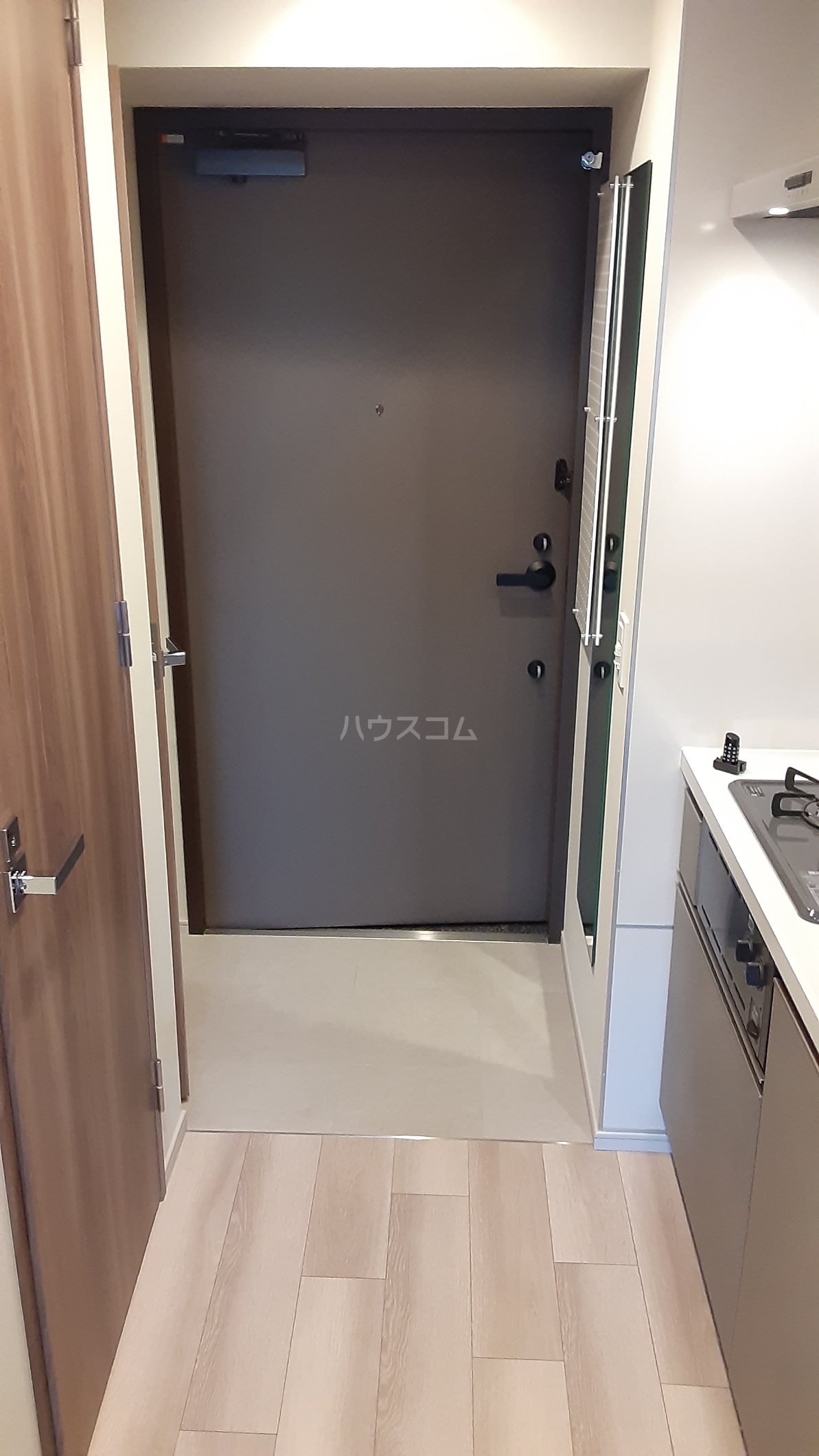 7/25 玄関