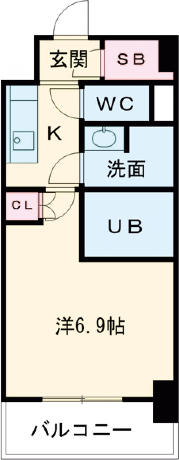 2/25 間取
