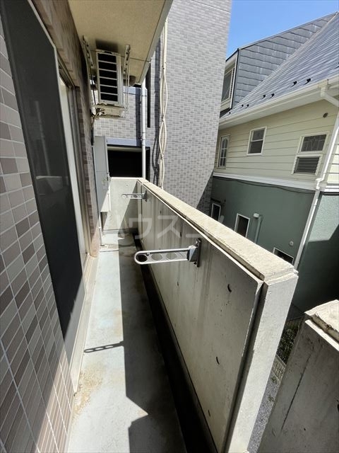 15/30 バルコニー