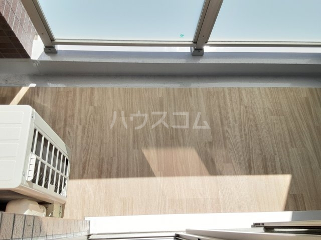 13/30 バルコニー