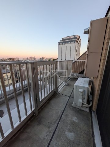 14/30 バルコニー