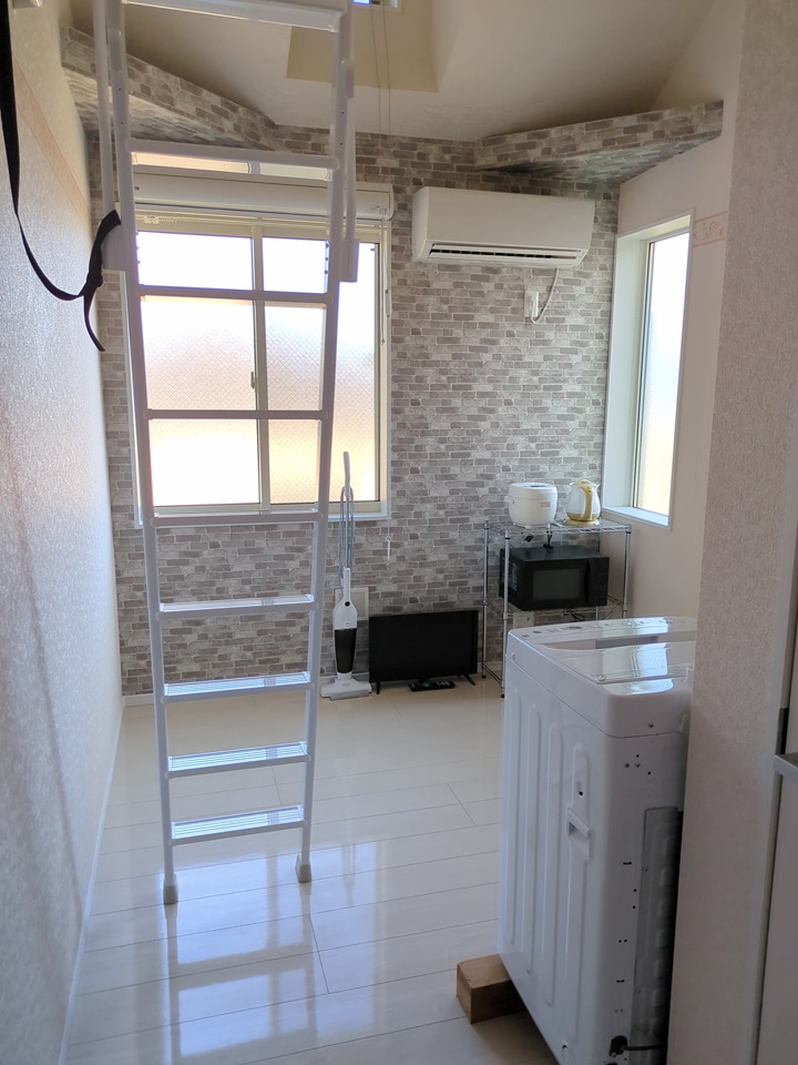 3/18 リビング/ダイニング