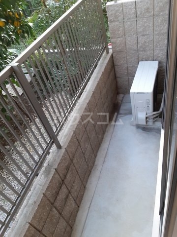 17/30 バルコニー