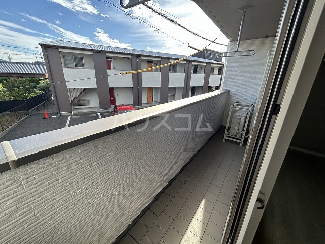 16/30 バルコニー