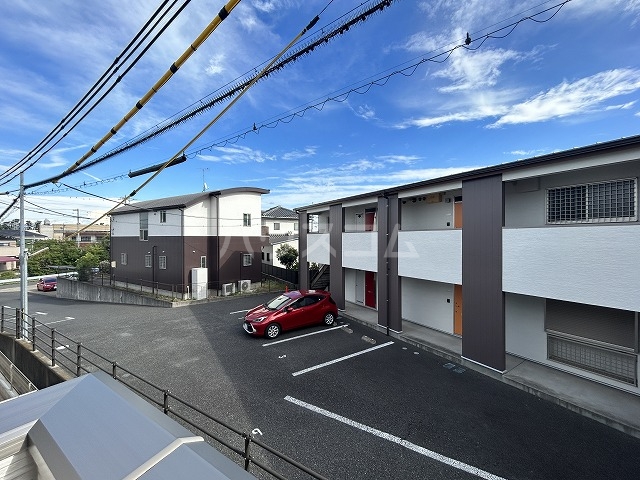 26/30 駐車場