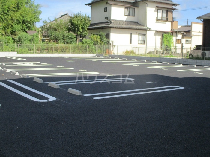 15/16 駐車場