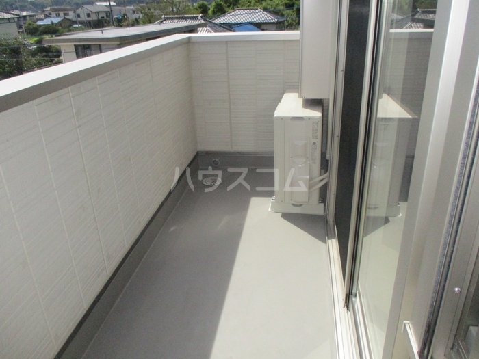 11/20 バルコニー