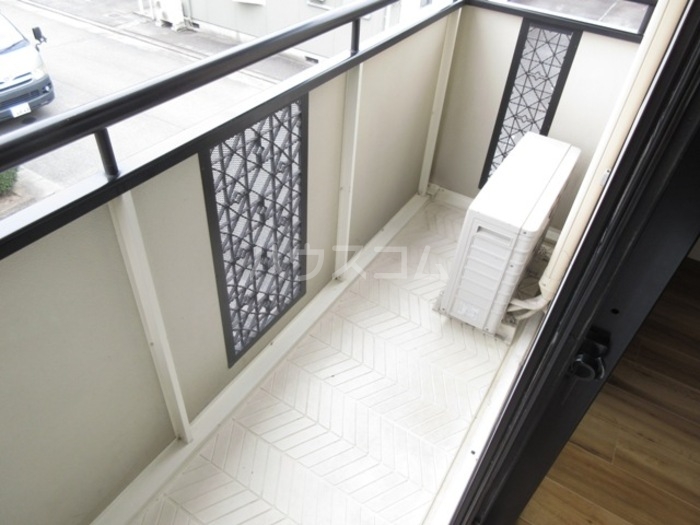 11/14 バルコニー