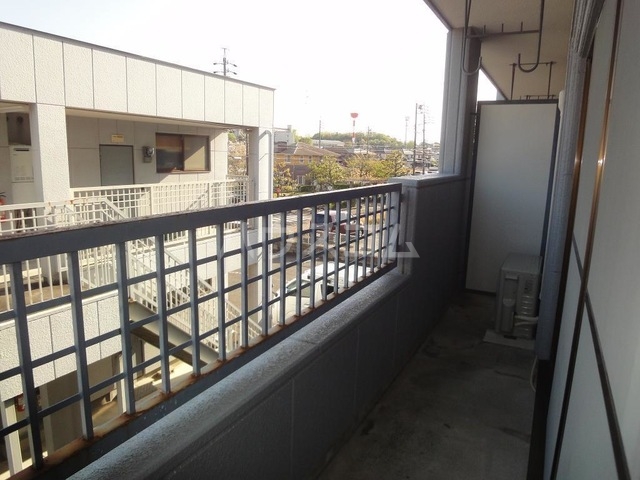 14/22 バルコニー