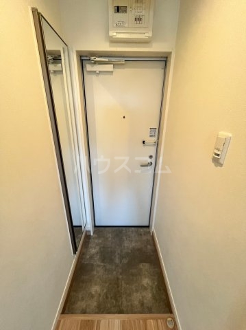 11/30 玄関