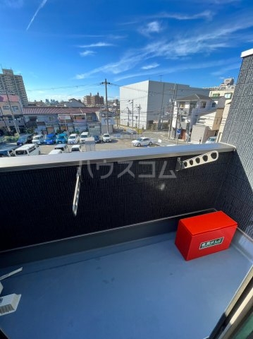 17/26 バルコニー