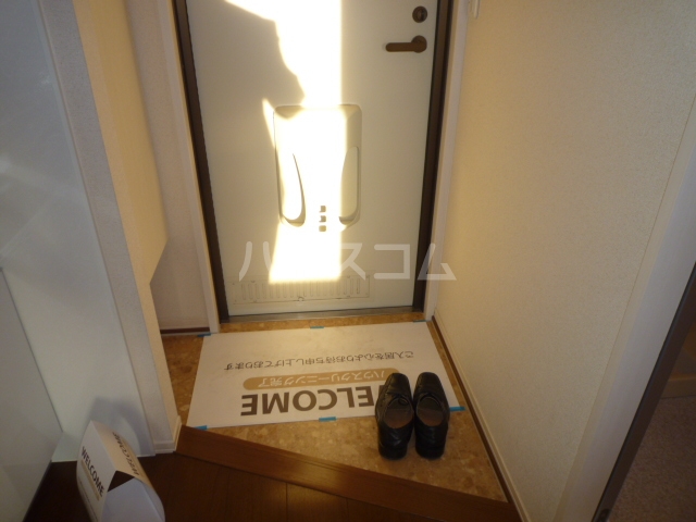 6/21 玄関
