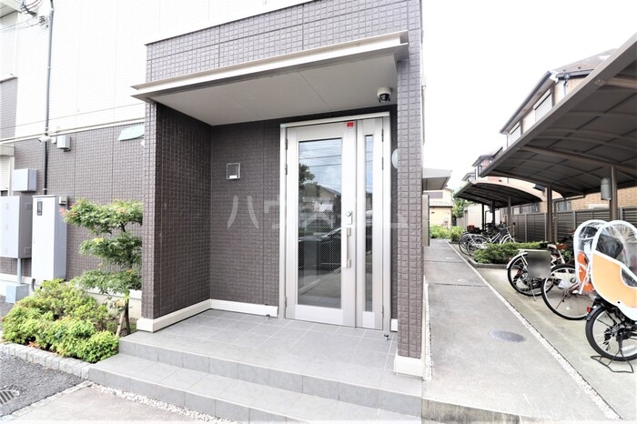 10/14 エントランス