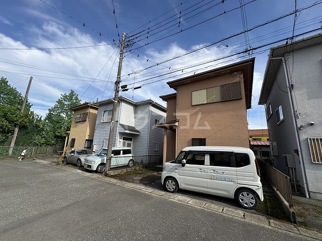 21/23 駐車場