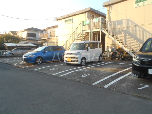 19/22 駐車場