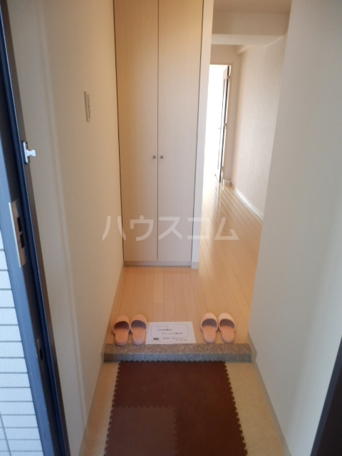8/30 玄関