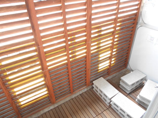 16/29 バルコニー