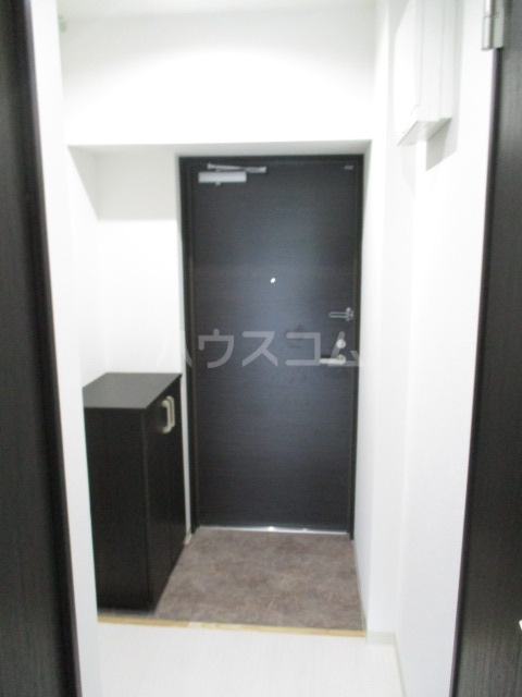 5/29 玄関