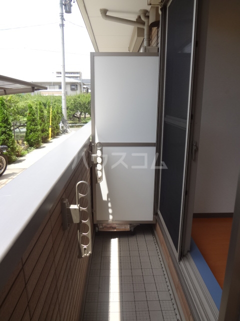 14/29 バルコニー