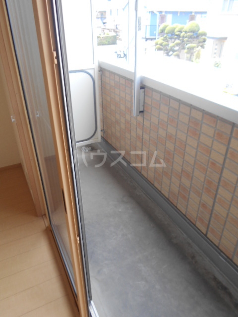 22/30 バルコニー