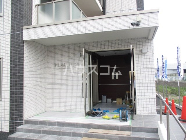 21/29 エントランス