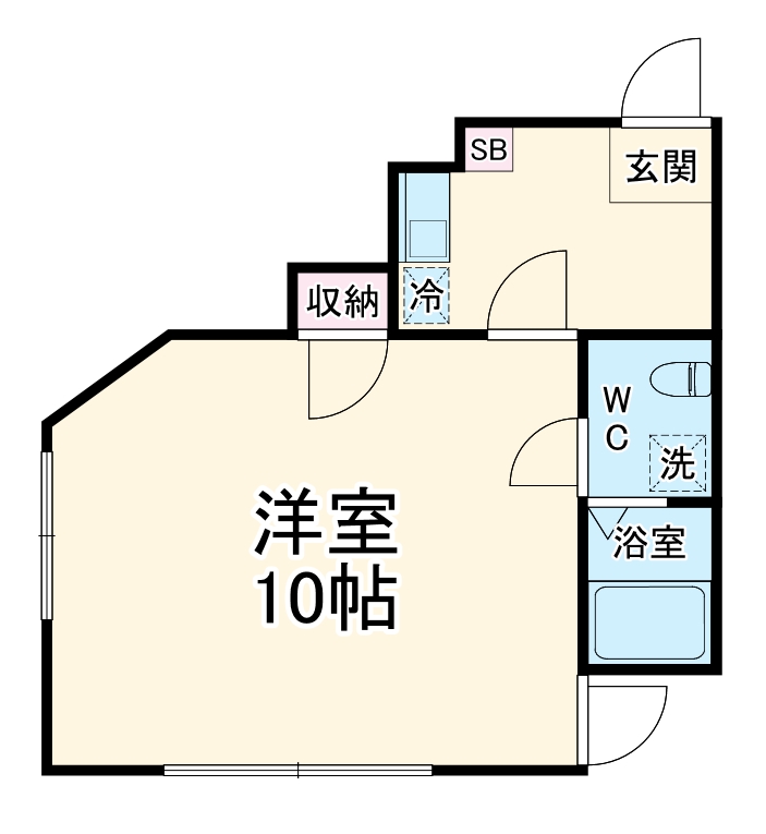 GRANDGARDEN相模中央の間取り