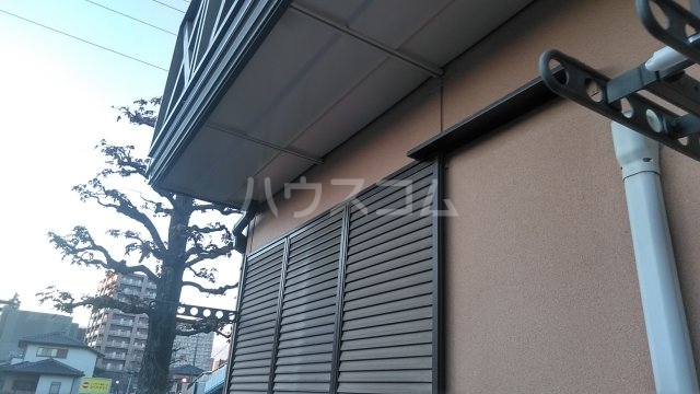 18/30 バルコニー