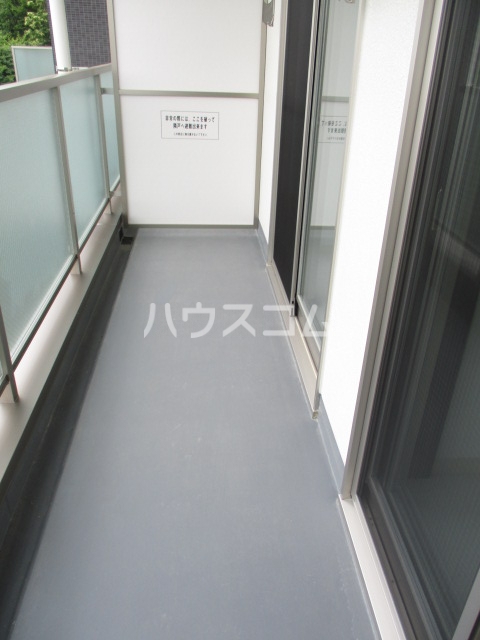 16/29 バルコニー