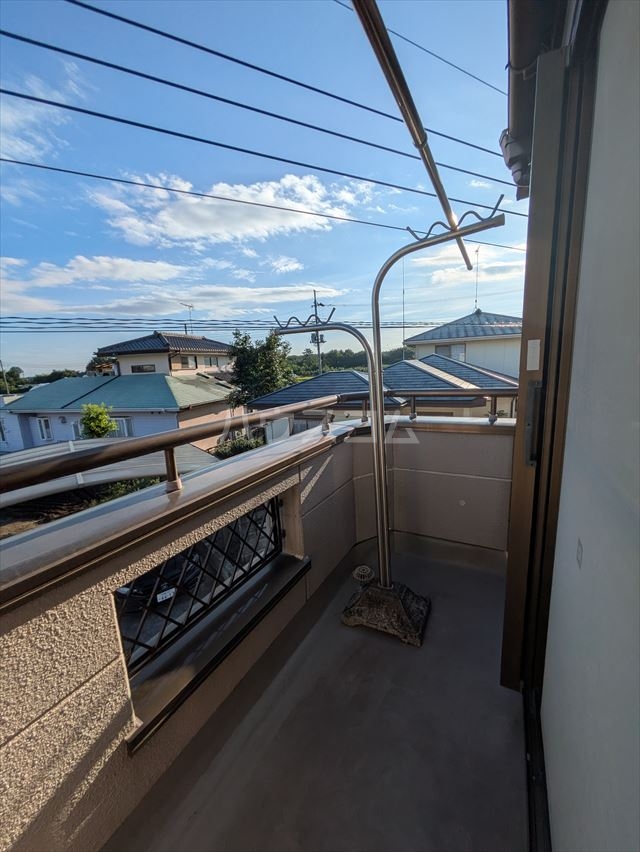 18/30 バルコニー