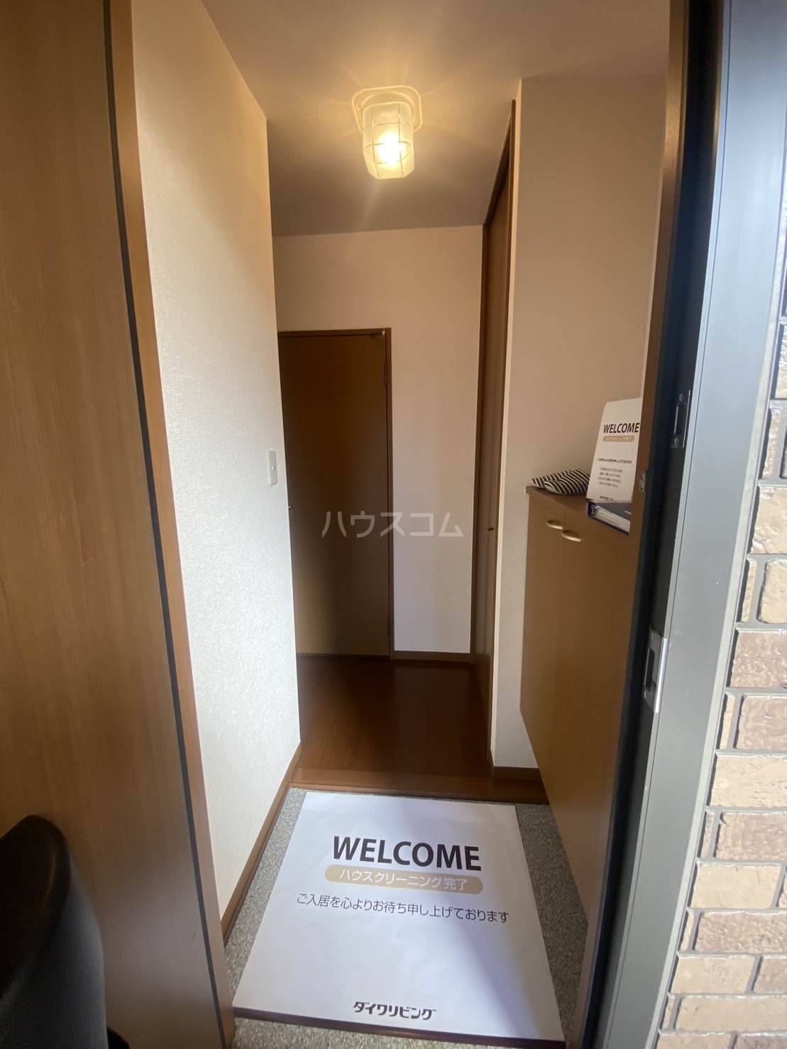 11/29 玄関