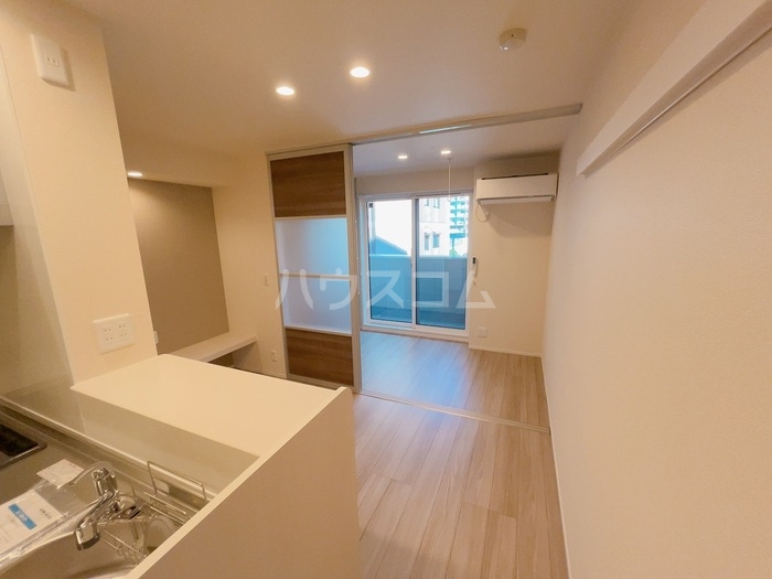 4/22 リビング/ダイニング