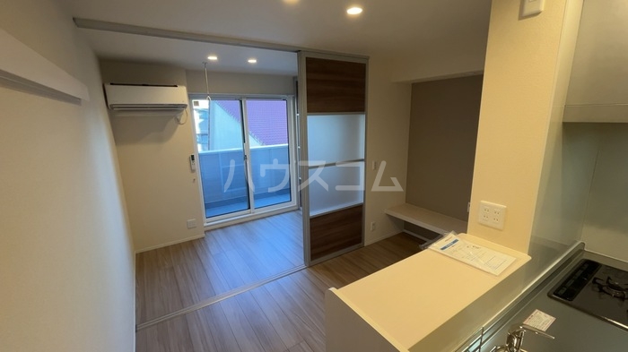 3/21 リビング/ダイニング