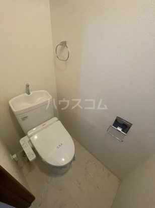 7/23 トイレ