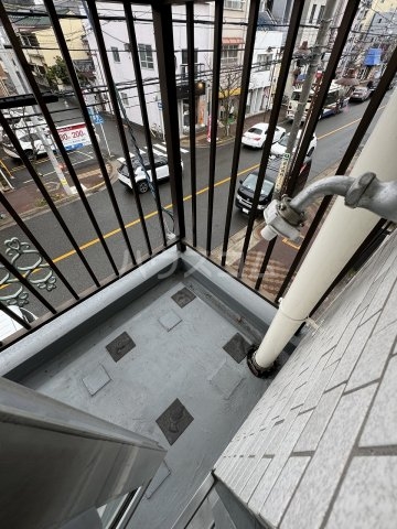 16/22 バルコニー