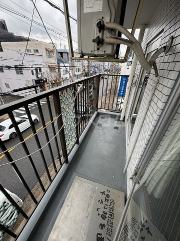 15/22 バルコニー