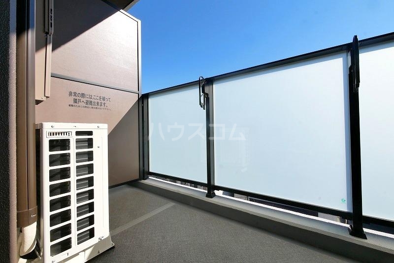 14/26 バルコニー