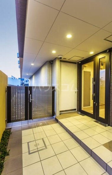 2/9 エントランス