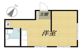 ビアメゾン藤2の間取り