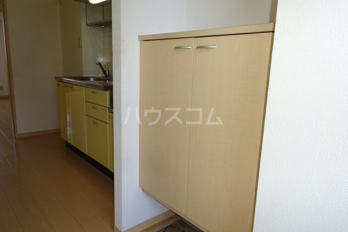 5/22 玄関