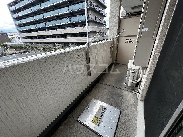 18/30 バルコニー