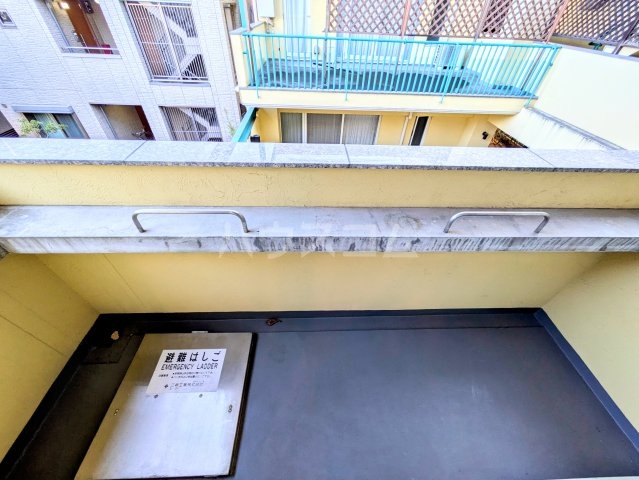 15/24 バルコニー